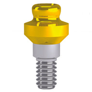 TRI® Raptor Abutment TV - 01 mm incl. Caps Kit
