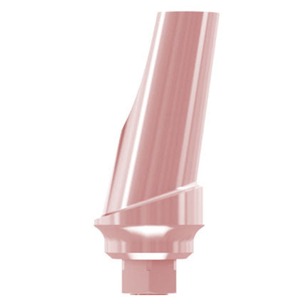 Vent Aesthetic Contour Abutment, Angled - 17° TRI®-Friction