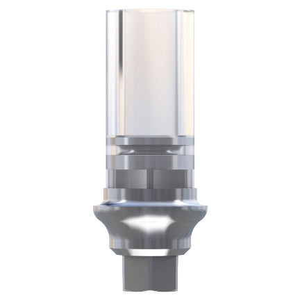 Vent Gold Castable Abutment TRI Friction