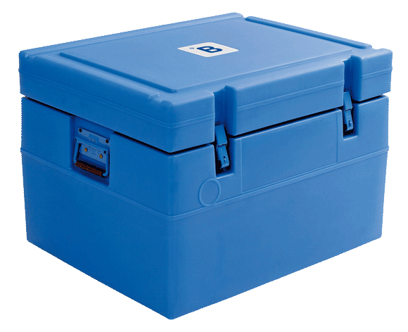 RCW 25 -  B Medical Systems | Passive Range - Vaccine Cold Chain, Vaccine Transport Boxes